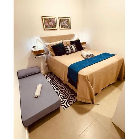 Relax Em Copacabana, Quarto E Sala, 150 Mt Da Praia, Cozinha, Maq De Lavar Roupa E Ar Ріо-де-Жанейро Екстер'єр фото