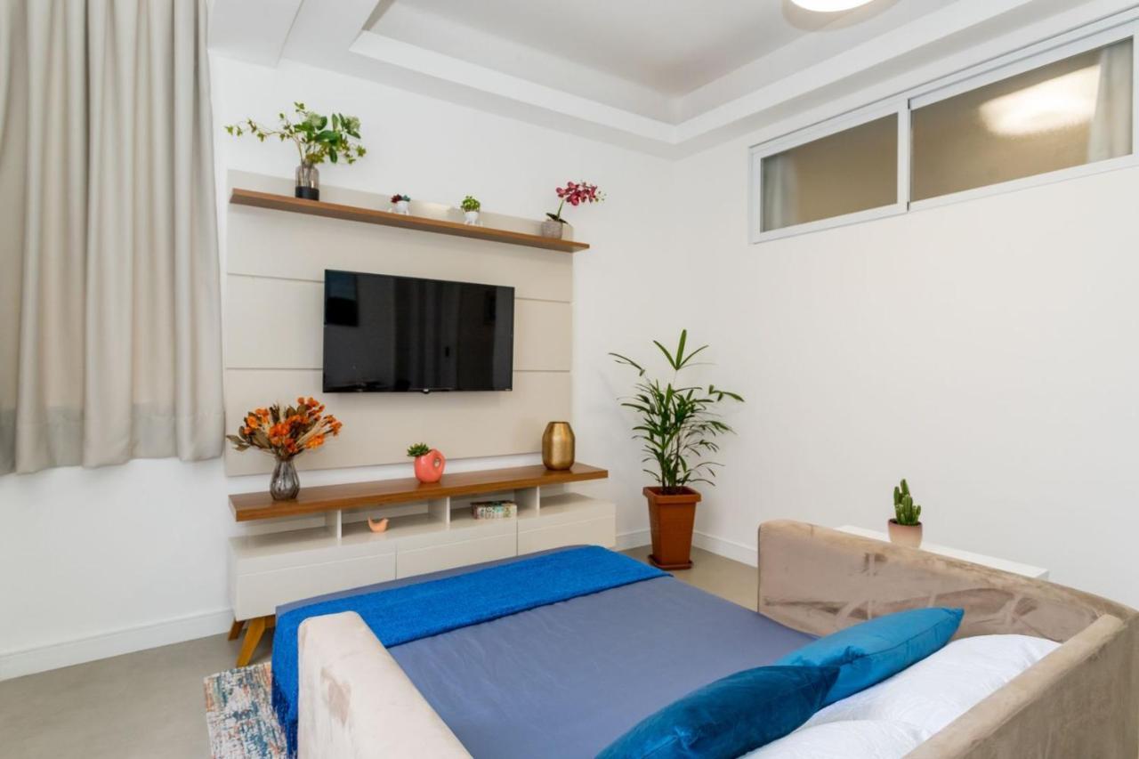 Relax Em Copacabana, Quarto E Sala, 150 Mt Da Praia, Cozinha, Maq De Lavar Roupa E Ar Ріо-де-Жанейро Екстер'єр фото