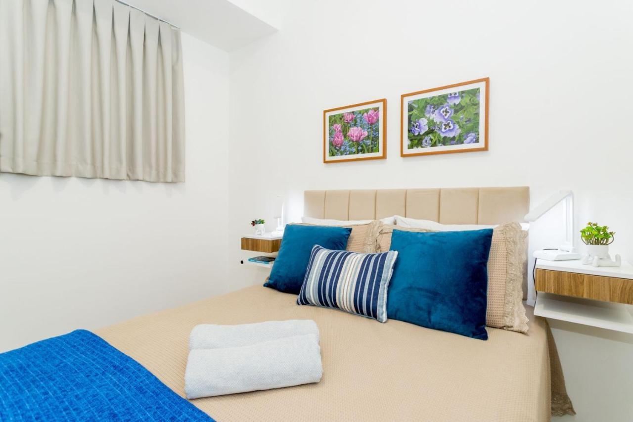 Relax Em Copacabana, Quarto E Sala, 150 Mt Da Praia, Cozinha, Maq De Lavar Roupa E Ar Ріо-де-Жанейро Екстер'єр фото
