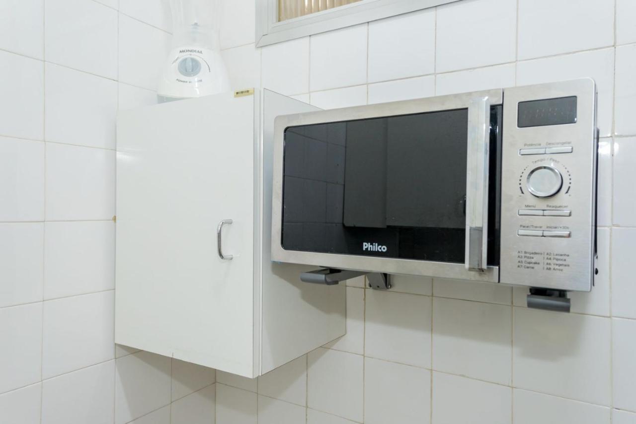 Relax Em Copacabana, Quarto E Sala, 150 Mt Da Praia, Cozinha, Maq De Lavar Roupa E Ar Ріо-де-Жанейро Екстер'єр фото